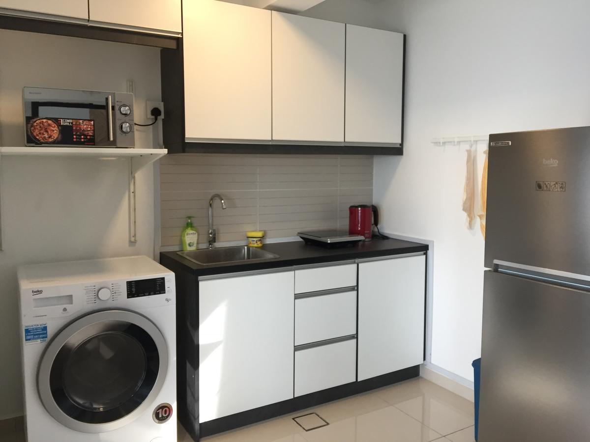 Ginger8 @ Pinnacle Pj Petaling Jaya Chambre photo